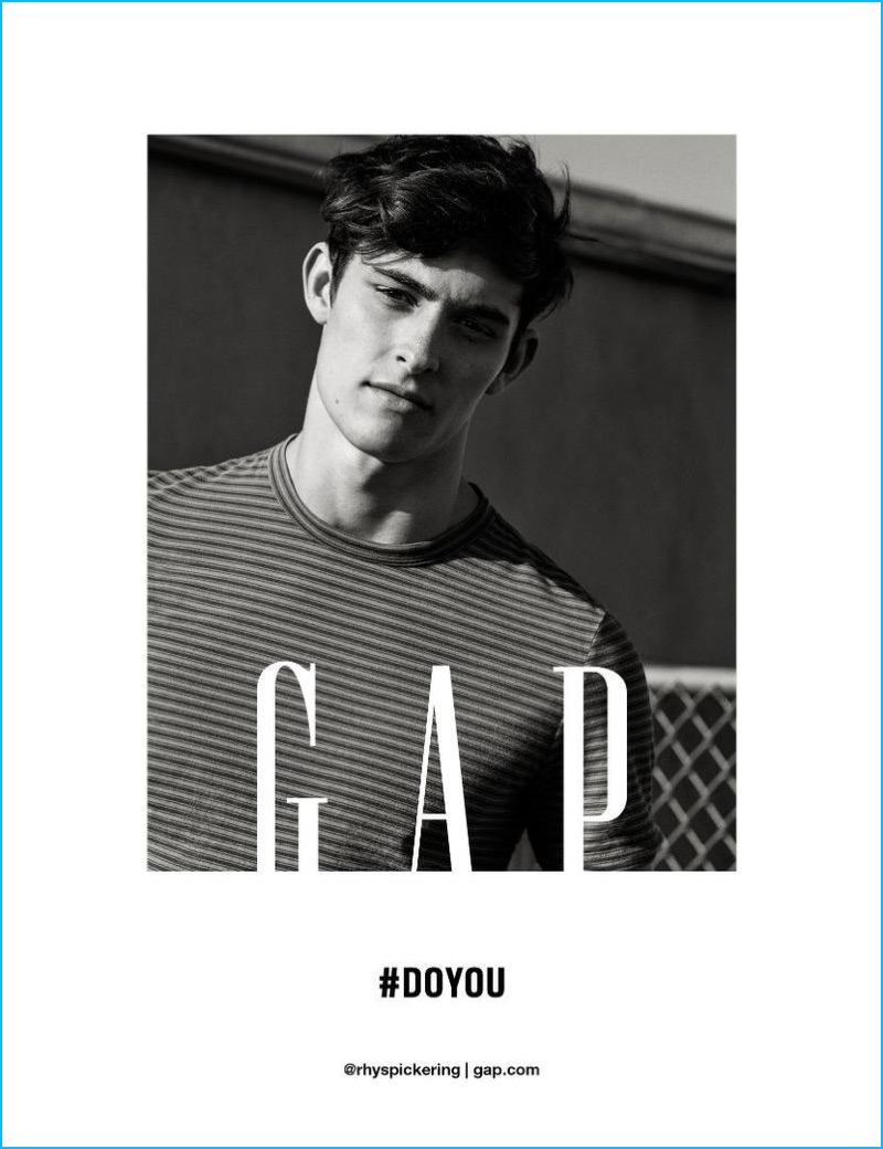 Gap 2016 Fall/Winter Men's Campaign
