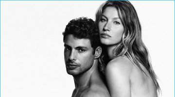 Cauã Reymond Joins Gisele Bündchen for Givenchy Jeans' New Campaign Cauã Reymond Joins Gisele Bündchen for Givenchy Jeans' New Campaign