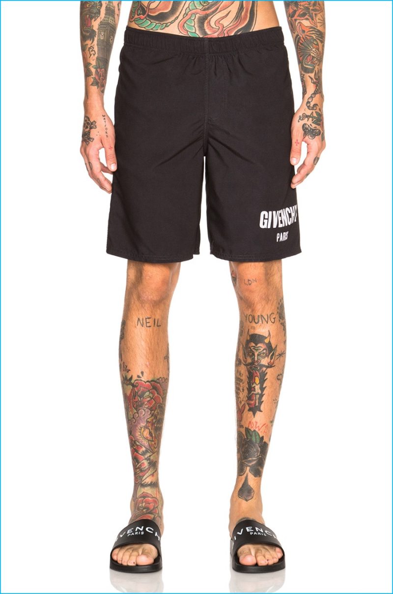 Givenchy Swim Shorts