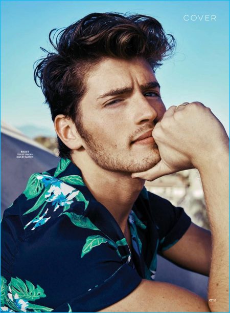 Gregg Sulkin 2016 Photo Shoot Gay Times 002