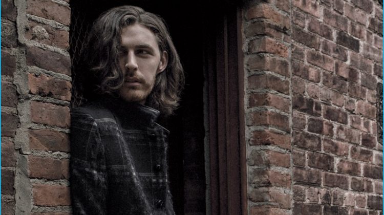 Hozier Fronts John Varvatos’ First Color Campaign
