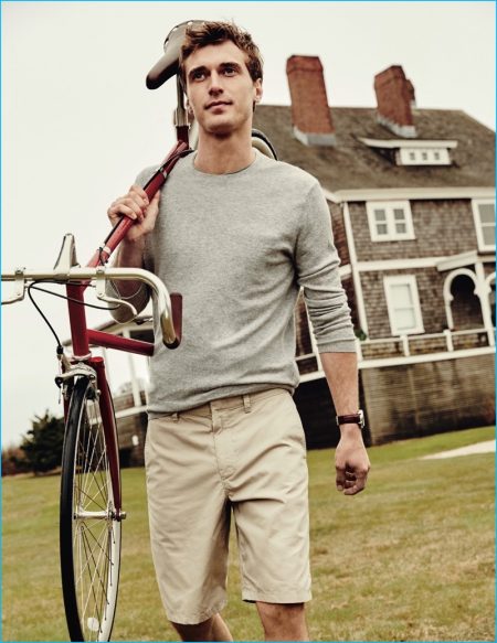 J.Crew Men August 2016 Style Guide