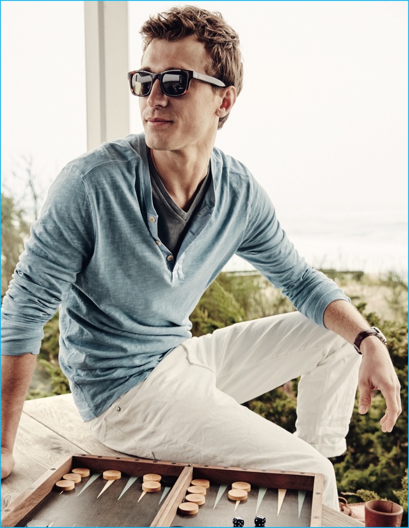 J.Crew Spring 2014 Menswear Collection | Vogue