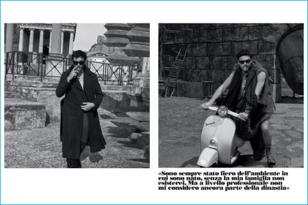 Jack Huston 2016 Cover Photo Shoot LUomo Vogue 005