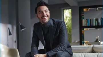 Jack Huston Tapped as Face of TOD'S Fall Campaign Jack Huston Tapped as Face of TOD'S Fall Campaign
