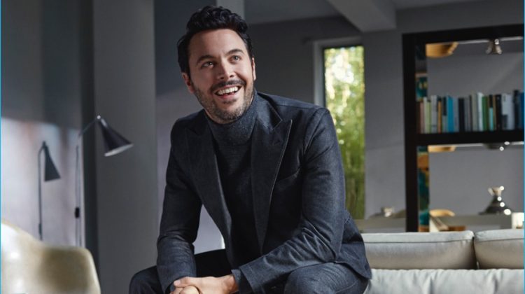 Jack Huston Tapped as Face of TOD'S Fall Campaign
