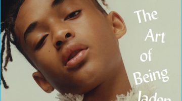 Jaden Smith Covers Nylon, Talks Paving the Way for Future Generations Jaden Smith Covers Nylon, Talks Paving the Way for Future Generations