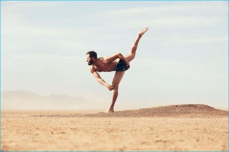 Jake Arrieta Nude 2016 ESPN Body Issue Naked Photo Shoot