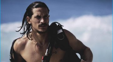 Let the Games Begin: Jarrod Scott is Active Vision for GQ Australia Let the Games Begin: Jarrod Scott is Active Vision for GQ Australia