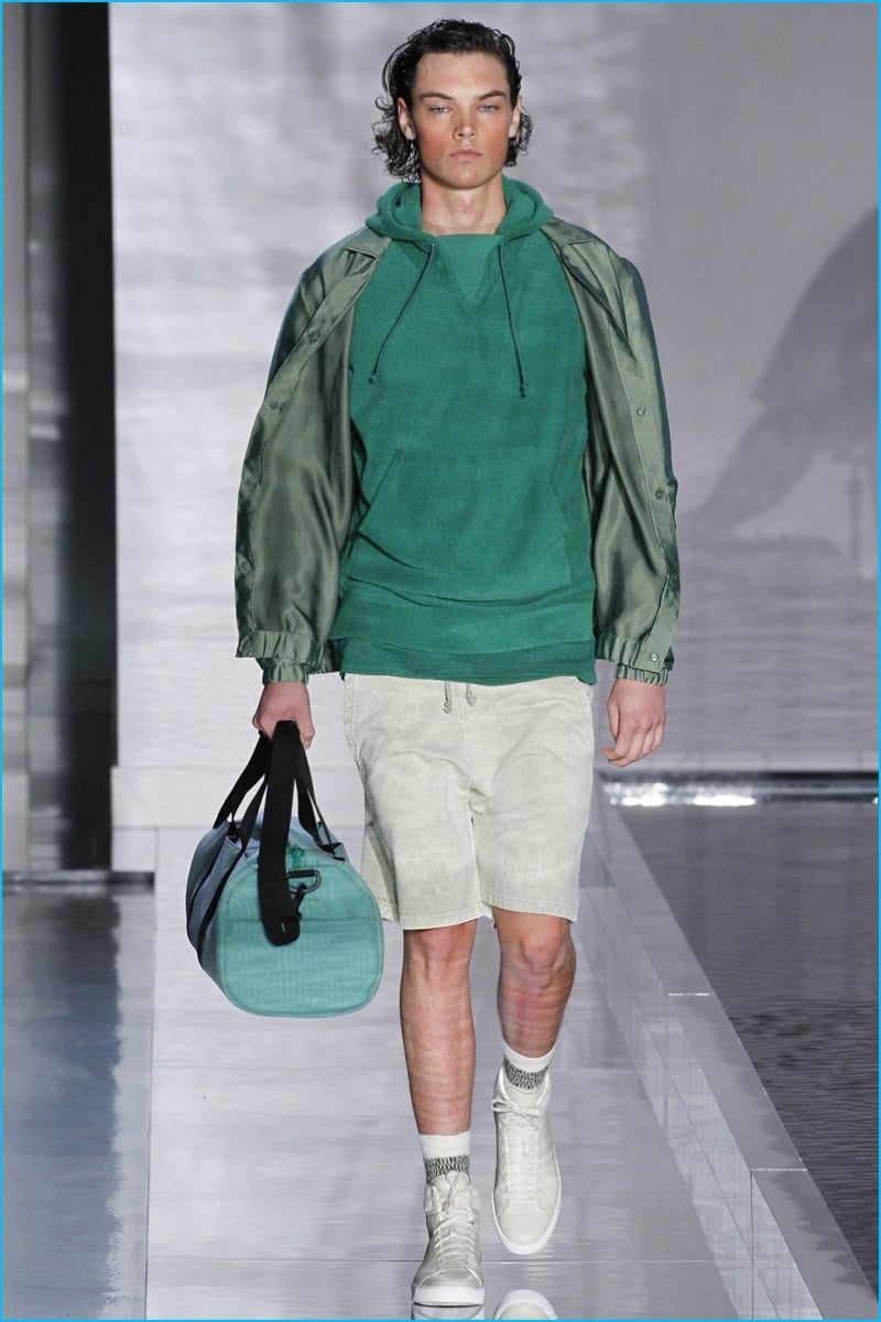 John Elliott 2017 Spring Summer Runway Collection