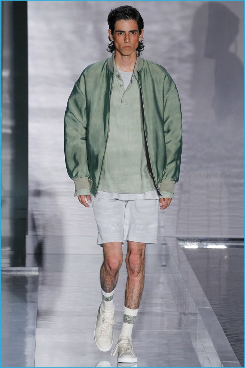 John Elliott 2017 Spring Summer Runway Collection