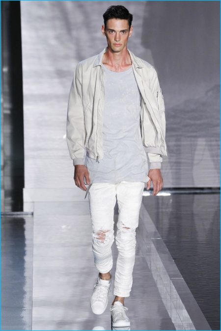 John Elliott 2017 Spring Summer Runway Collection 008