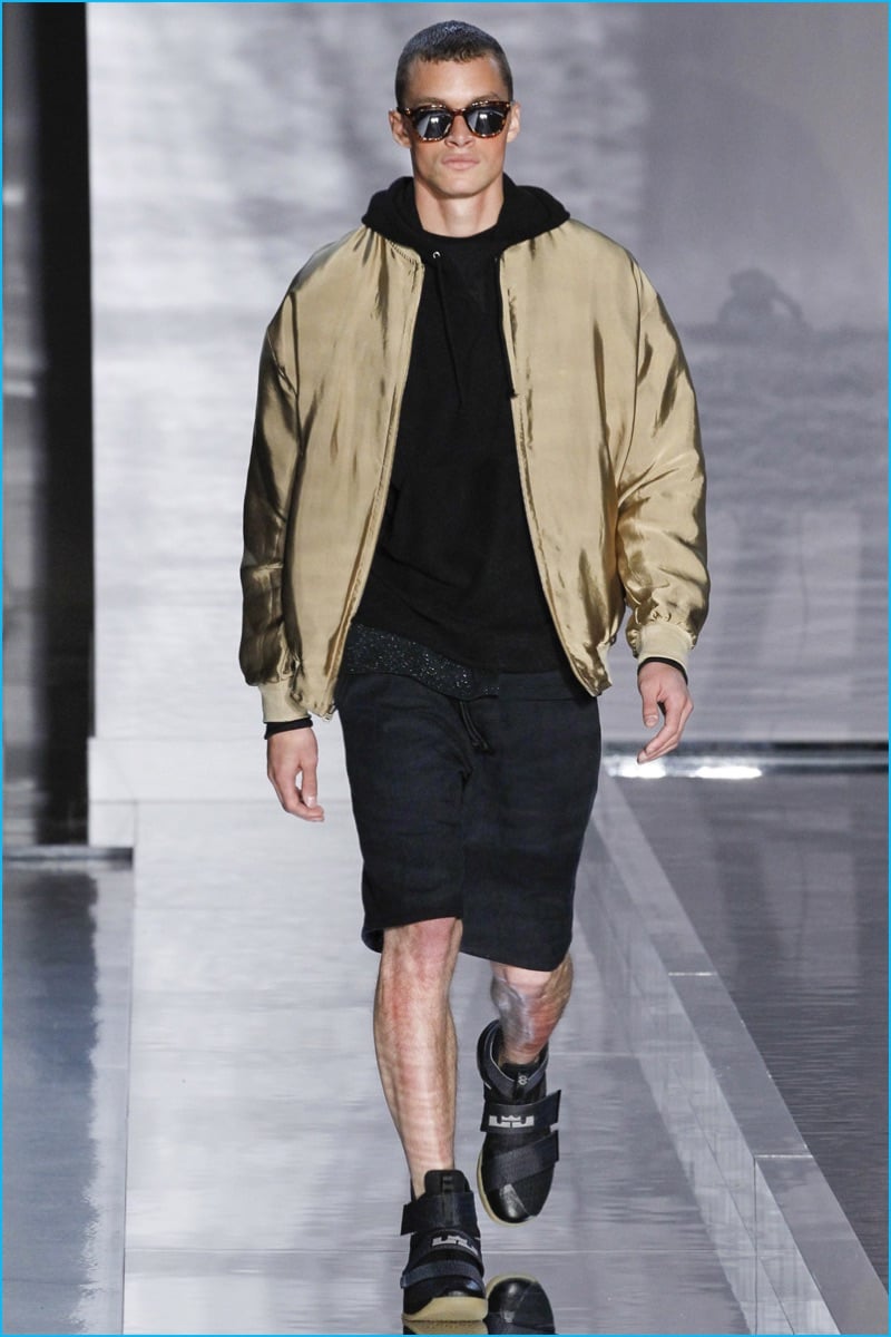 John Elliott 2017 Spring Summer Runway Collection