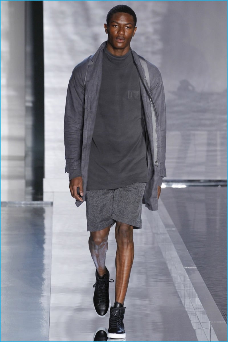 John Elliott 2017 Spring Summer Runway Collection