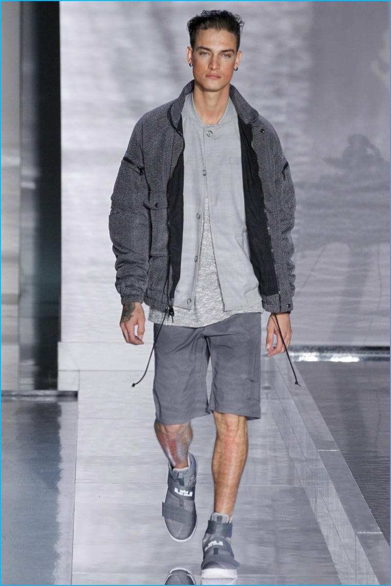 John Elliott 2017 Spring Summer Runway Collection