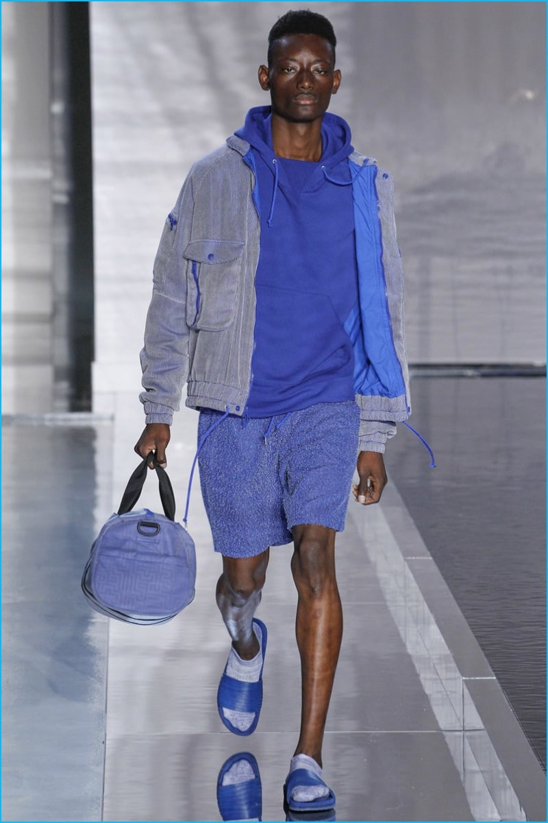 John Elliott 2017 Spring Summer Runway Collection