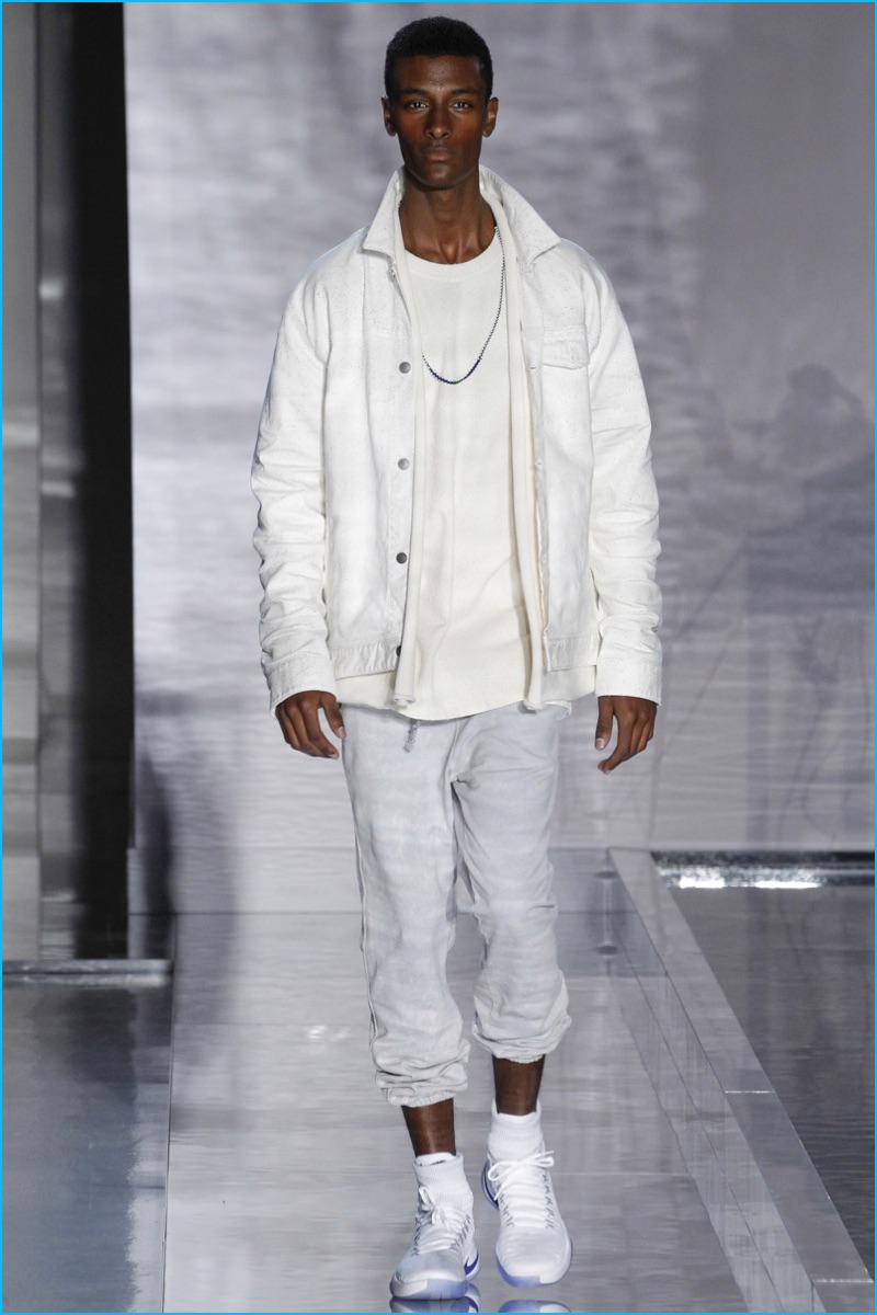 John Elliott 2017 Spring Summer Runway Collection