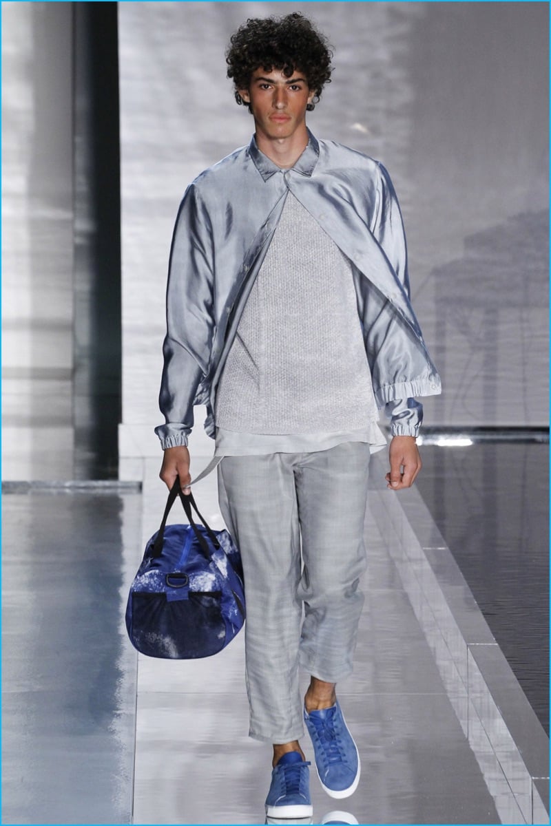 John Elliott 2017 Spring Summer Runway Collection