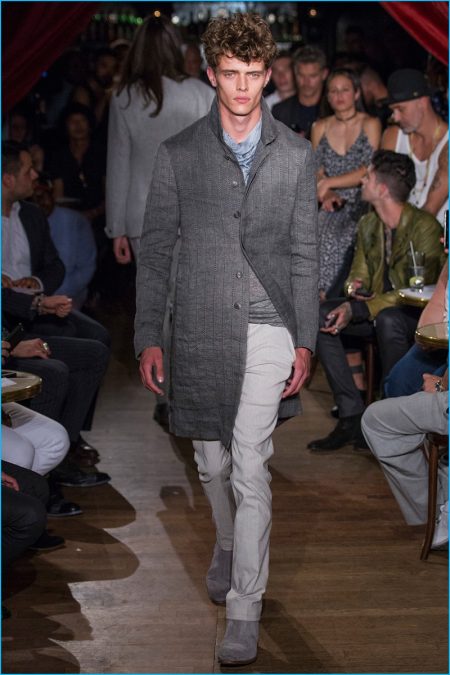 John Varvatos 2017 Spring Summer Runway Collection 012