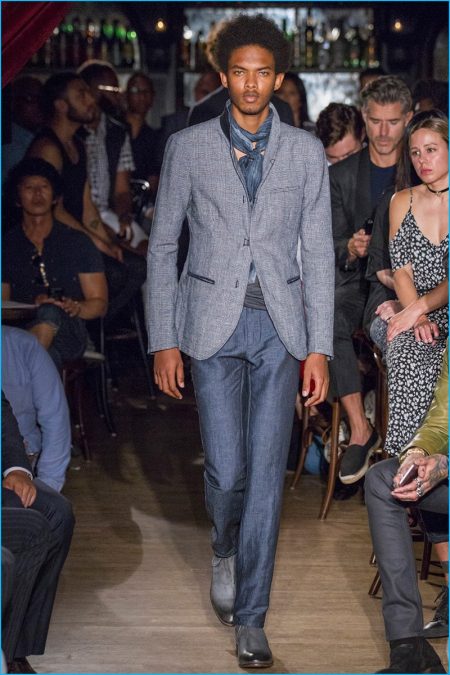 John Varvatos 2017 Spring Summer Runway Collection 026