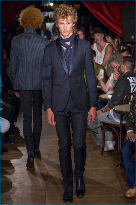 John Varvatos 2017 Spring Summer Runway Collection 029