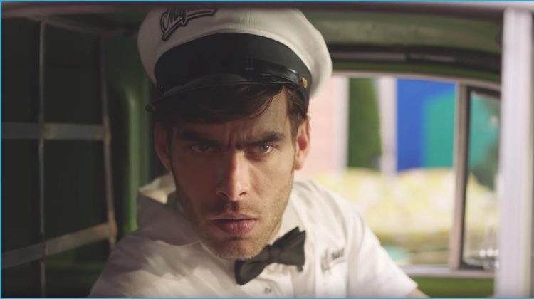 Jon Kortajarena & Jordan Barrett Appear in Fergie’s M.I.L.F. $ Music Video