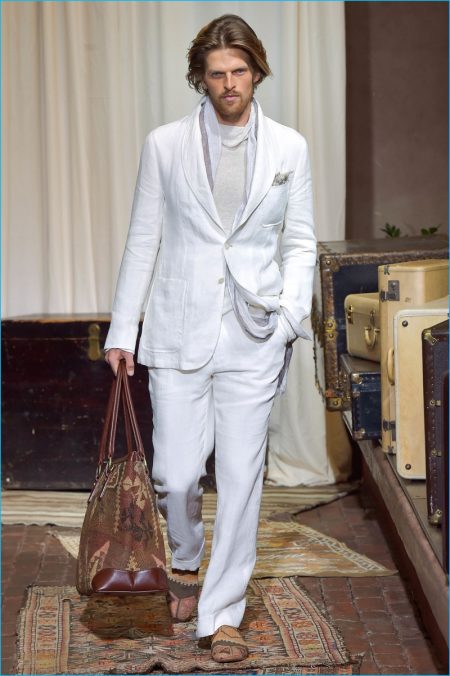Joseph Abboud 2017 Spring Summer Runway Collection 002