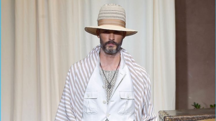 Joseph Abboud Takes Us on a Chic Safari