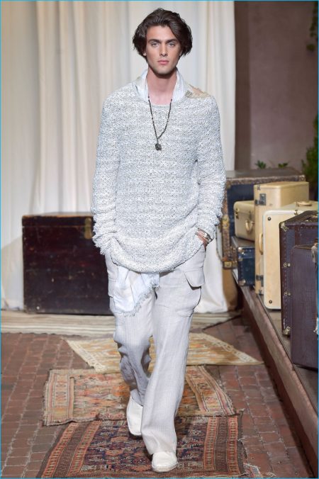 Joseph Abboud 2017 Spring Summer Runway Collection 008