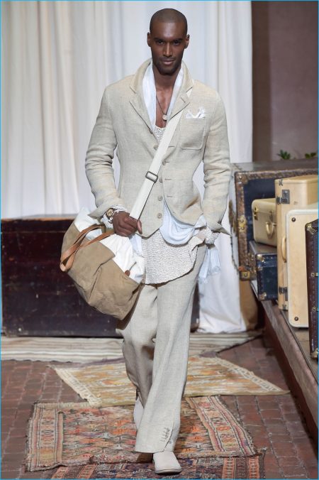 Joseph Abboud 2017 Spring Summer Runway Collection 014