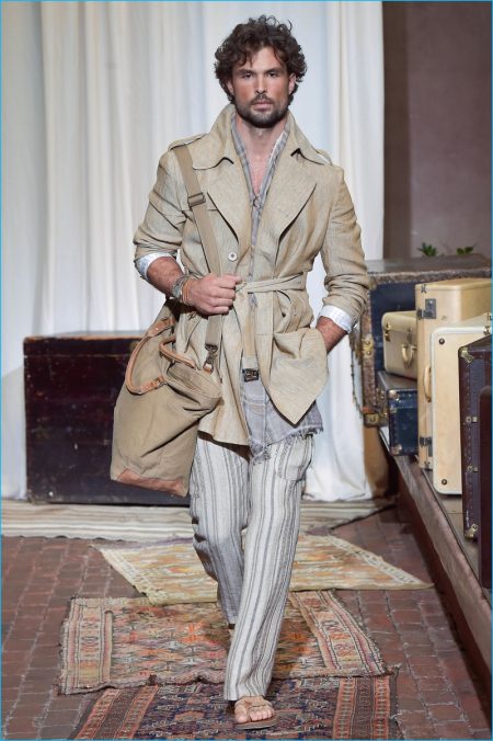 Joseph Abboud 2017 Spring Summer Runway Collection 018