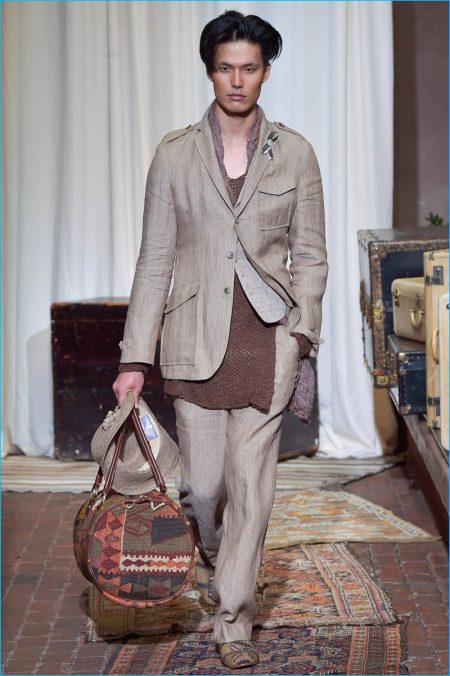Joseph Abboud 2017 Spring Summer Runway Collection 019