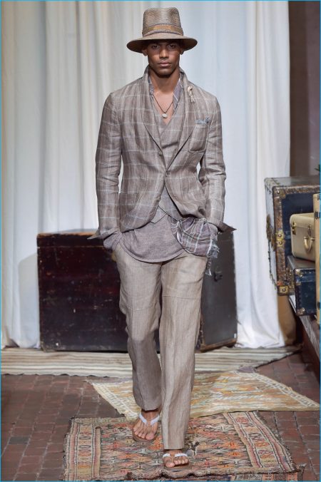 Joseph Abboud 2017 Spring Summer Runway Collection 020