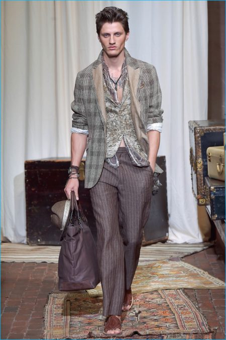 Joseph Abboud 2017 Spring Summer Runway Collection 022