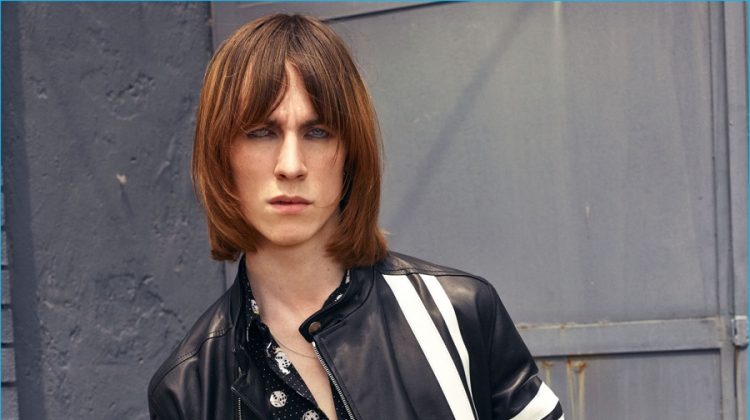 Just Cavalli Unveils a Collection for the Rocker Boys