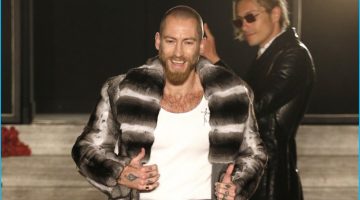 Justin O'Shea Unveils Debut Brioni Collection Justin O'Shea Unveils Debut Brioni Collection