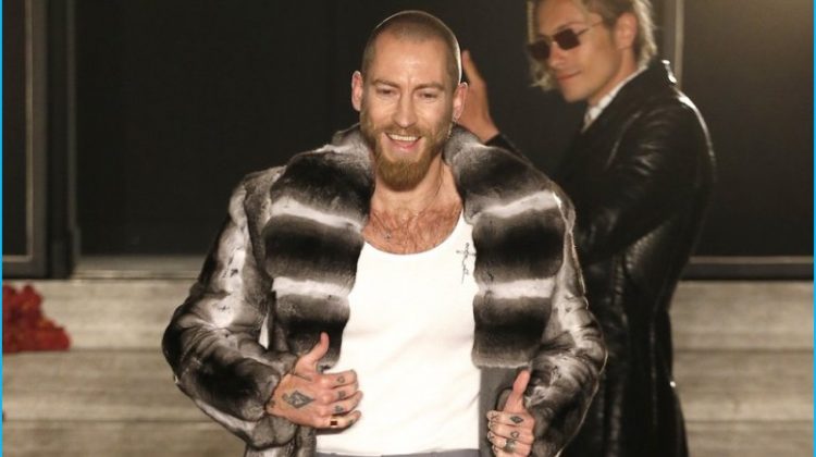 Justin O’Shea Unveils Debut Brioni Collection