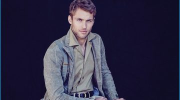 Kacey Carrig Models Rugged Fashions for Long Island Pulse Kacey Carrig Models Rugged Fashions for Long Island Pulse