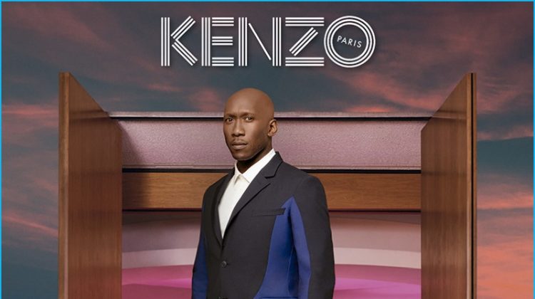 Mahershala Ali Stars in Kenzo’s Latest Campaign Short