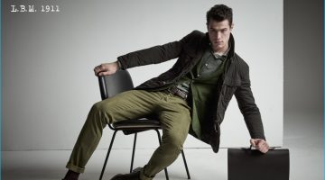 L.B.M. 1911 Embraces Autumnal Hues for New Collection L.B.M. 1911 Embraces Autumnal Hues for New Collection