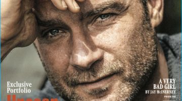 Liev Schreiber Covers Esquire, Reflects on Upbringing Liev Schreiber Covers Esquire, Reflects on Upbringing