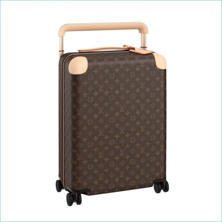 Louis Vuitton Launches Marc Newson Designed Rolling Trunks