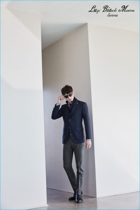 Luigi Bianchi Mantova 2016 Fall Winter Collection Lookbook 003