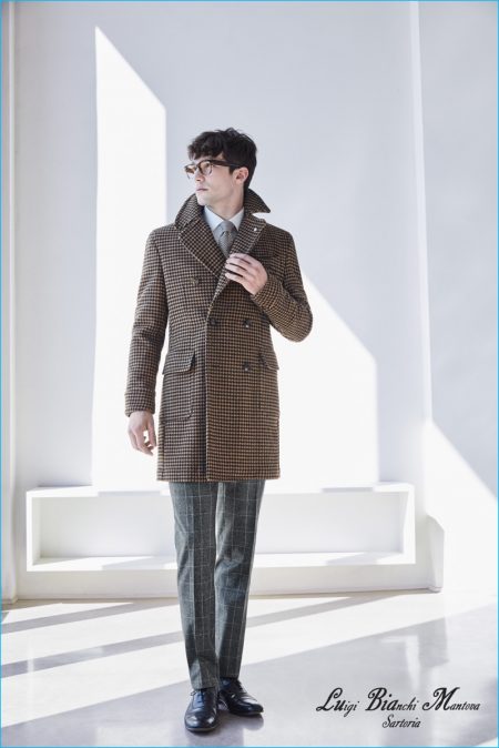 Luigi Bianchi Mantova 2016 Fall Winter Collection Lookbook 009