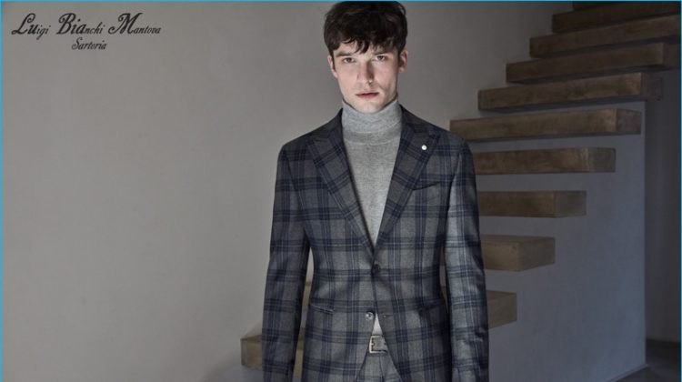 Luigi Bianchi Mantova Brings an Elegant Lightness to Fall