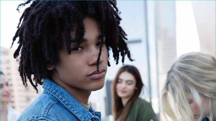 Luka Sabbat 2016 PacSun Denim Campaign