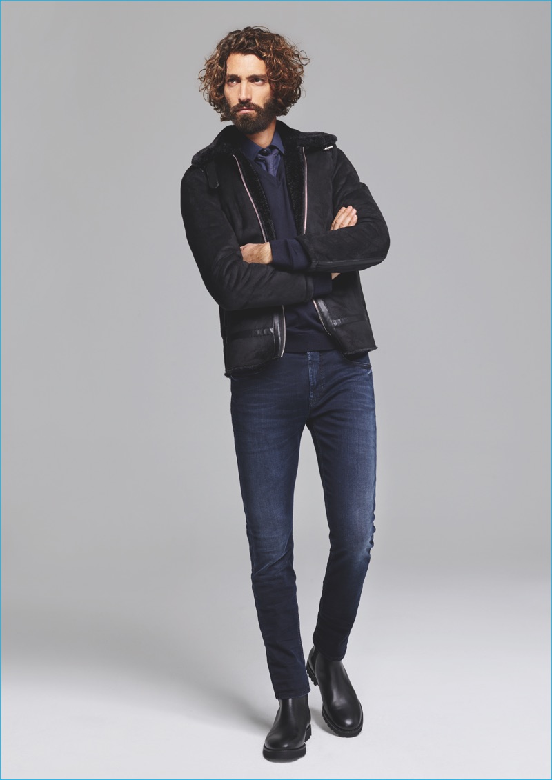 MAC Jeans 2016 Fall/Winter Men's Collection Lookbook