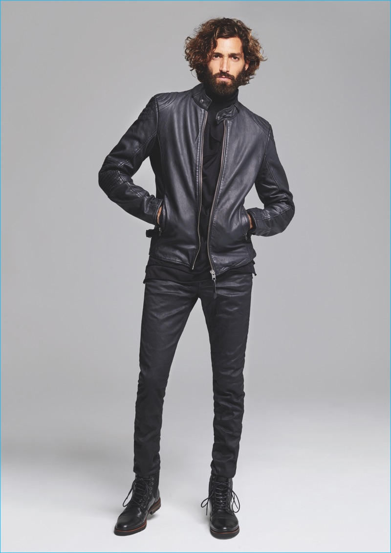 MAC Jeans 2016 Fall/Winter Men's Collection Lookbook