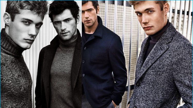 Massimo Dutti 2016 Fall Winter Campaign 001