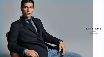 Massimo Dutti Rounds Up Key Wardrobe Items Massimo Dutti Rounds Up Key Wardrobe Items